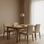 Exklusive nordische Pendelleuchte – Minimale Geometrie