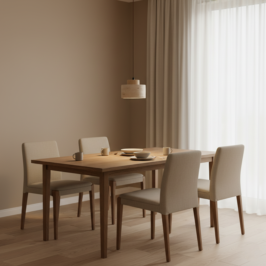 Lampada da soffitto nordica moderna a sospensione geometrica