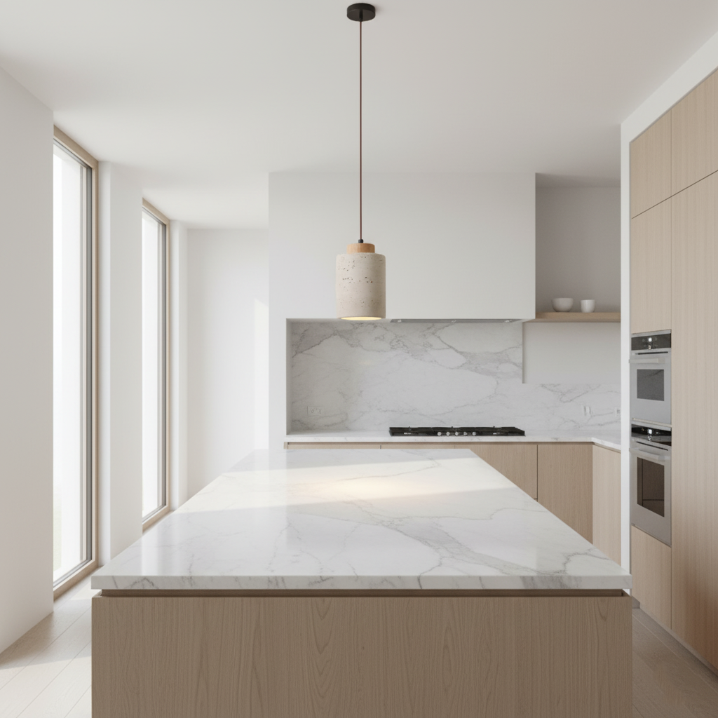 Lampada da soffitto nordica moderna a sospensione geometrica