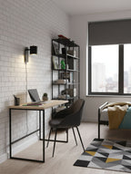 Rotatable Cylindrical Adjustable Wall Sconce Lamp