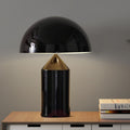 Lampe de table géométrique élégante pour intérieurs modernes