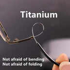 Nowoczesne okulary progresywne z filtrem UV – idealne do jazdy i czytania