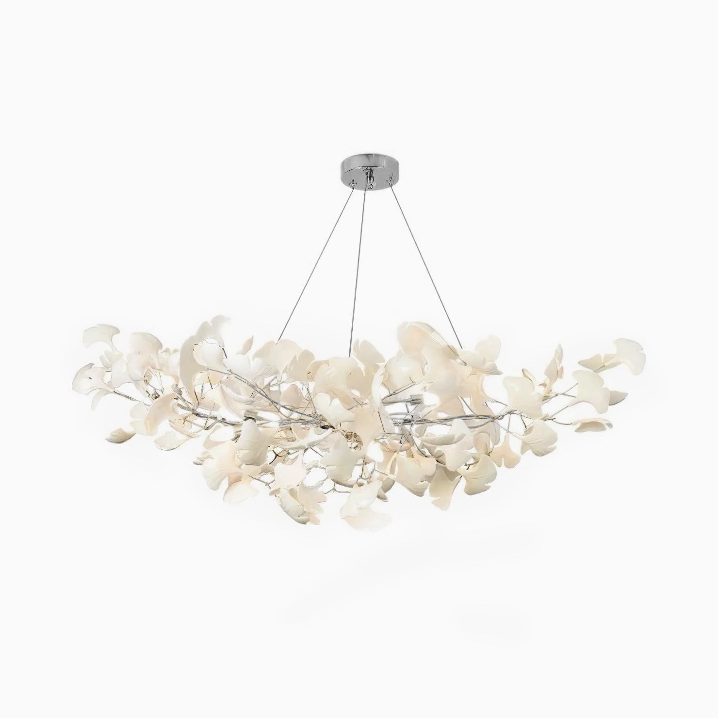 Modern Wall Lamp Decorative Leaf Ceiling Lighting