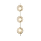 Lampada da parete nordica minimalista esclusiva LED