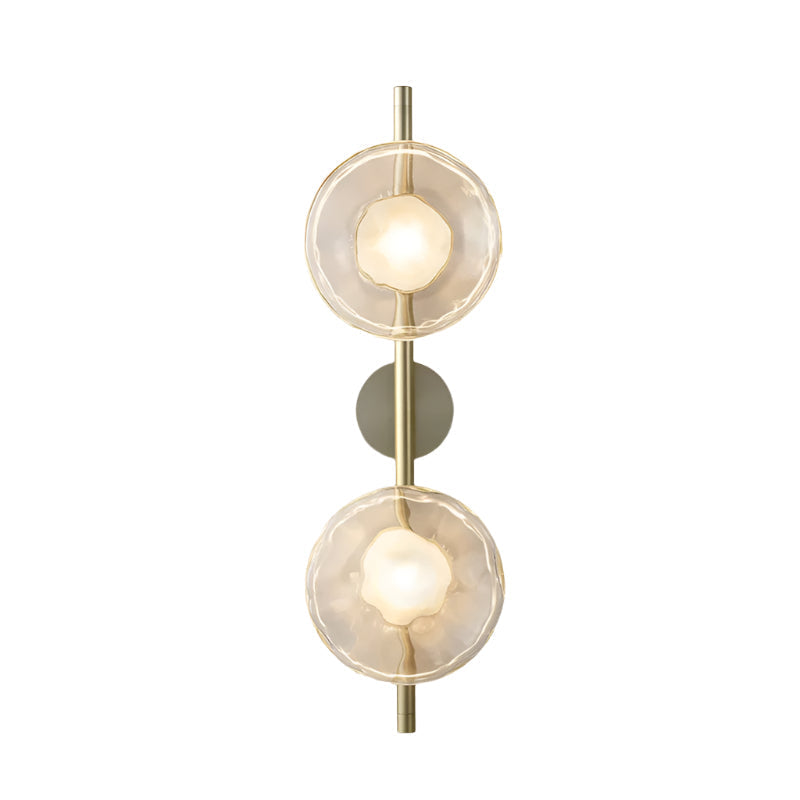 Lampada da parete nordica minimalista esclusiva LED