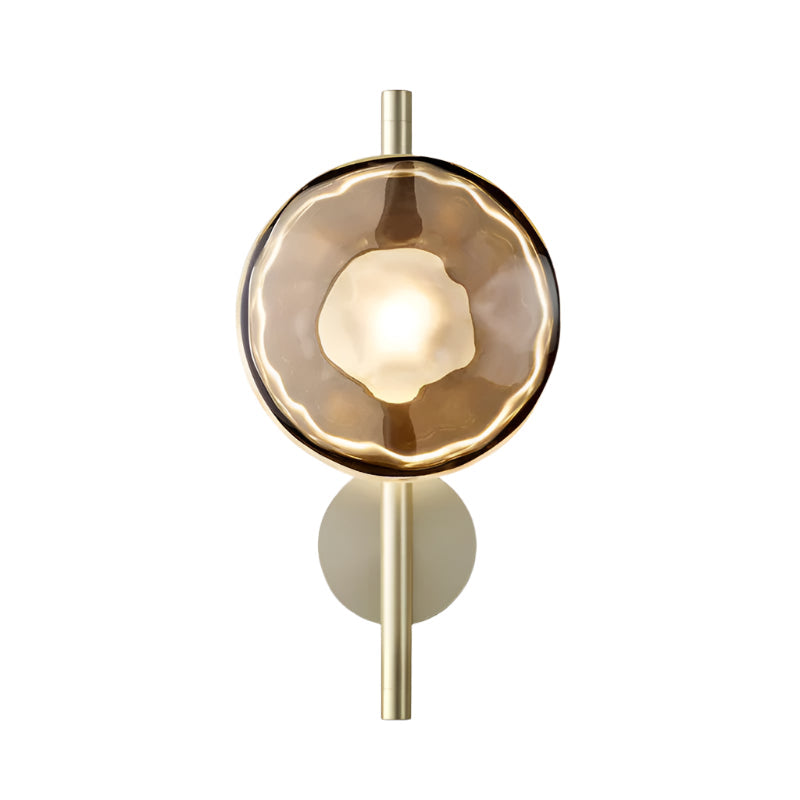 Lampada da parete nordica minimalista esclusiva LED