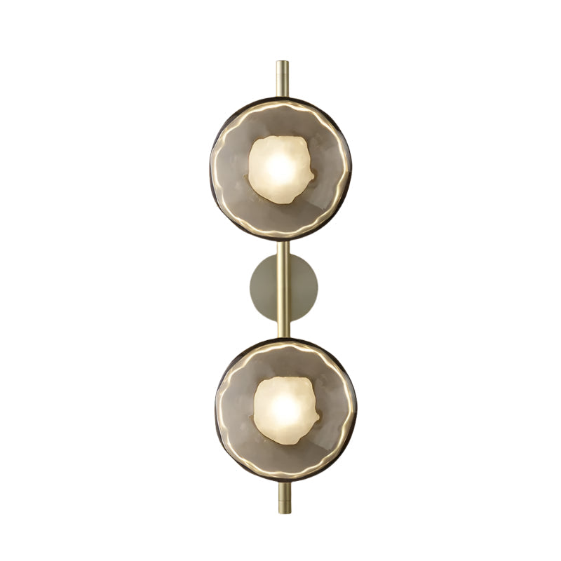 Lampada da parete nordica minimalista esclusiva LED
