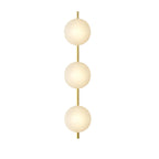 Lampada da parete nordica minimalista esclusiva LED