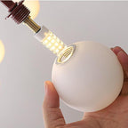 6-punktowa lampa sufitowa wisząca nowoczesny żyrandol rzeźbiarski