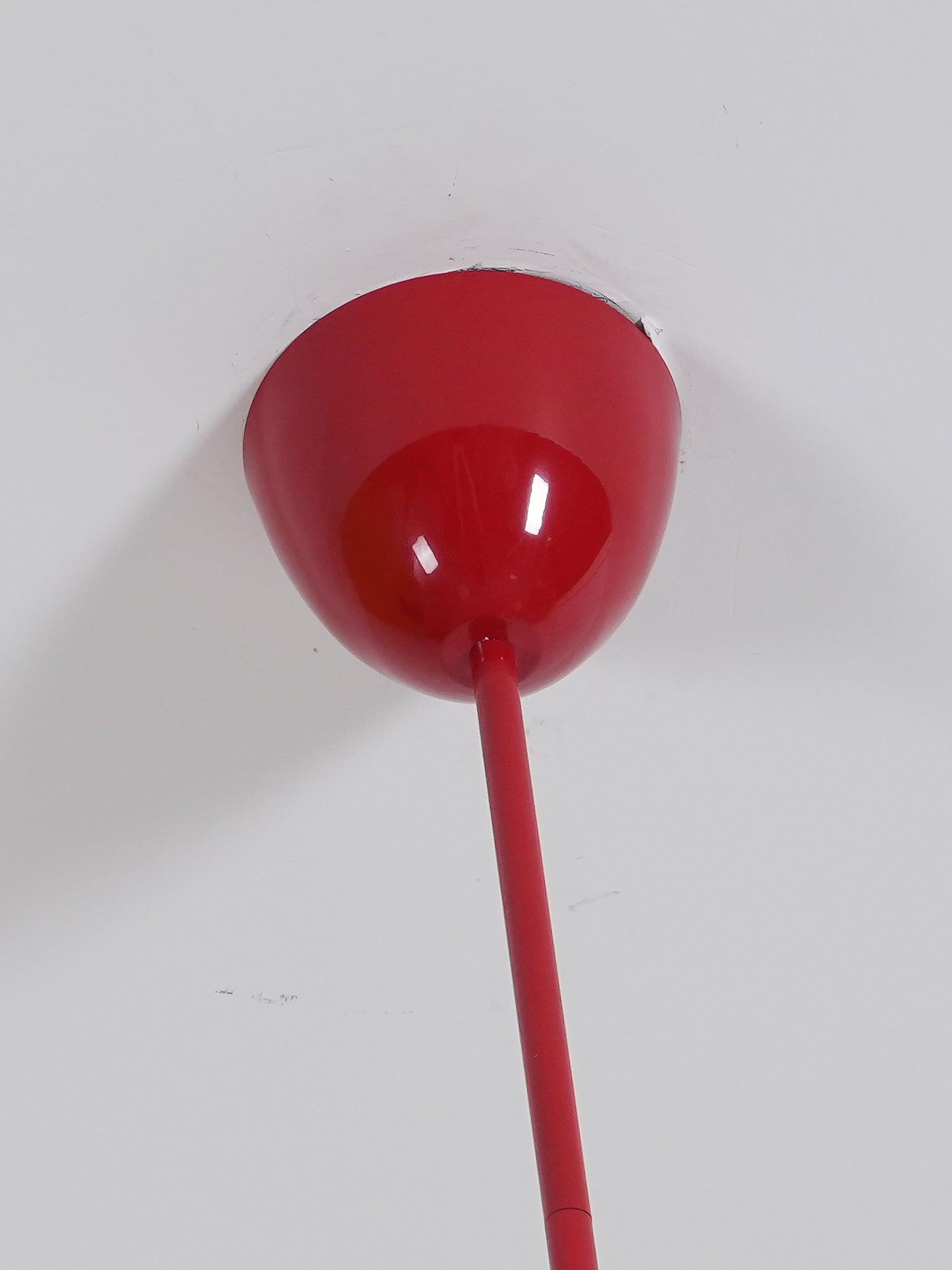 6-punktowa lampa sufitowa wisząca nowoczesny żyrandol rzeźbiarski