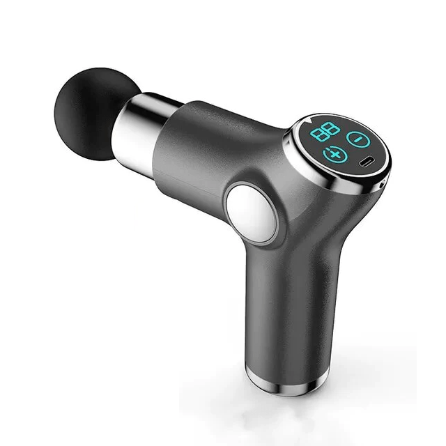 Pistolet de massage compact pour une relaxation musculaire profonde