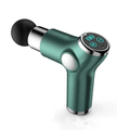 Pistolet de massage compact pour une relaxation musculaire profonde