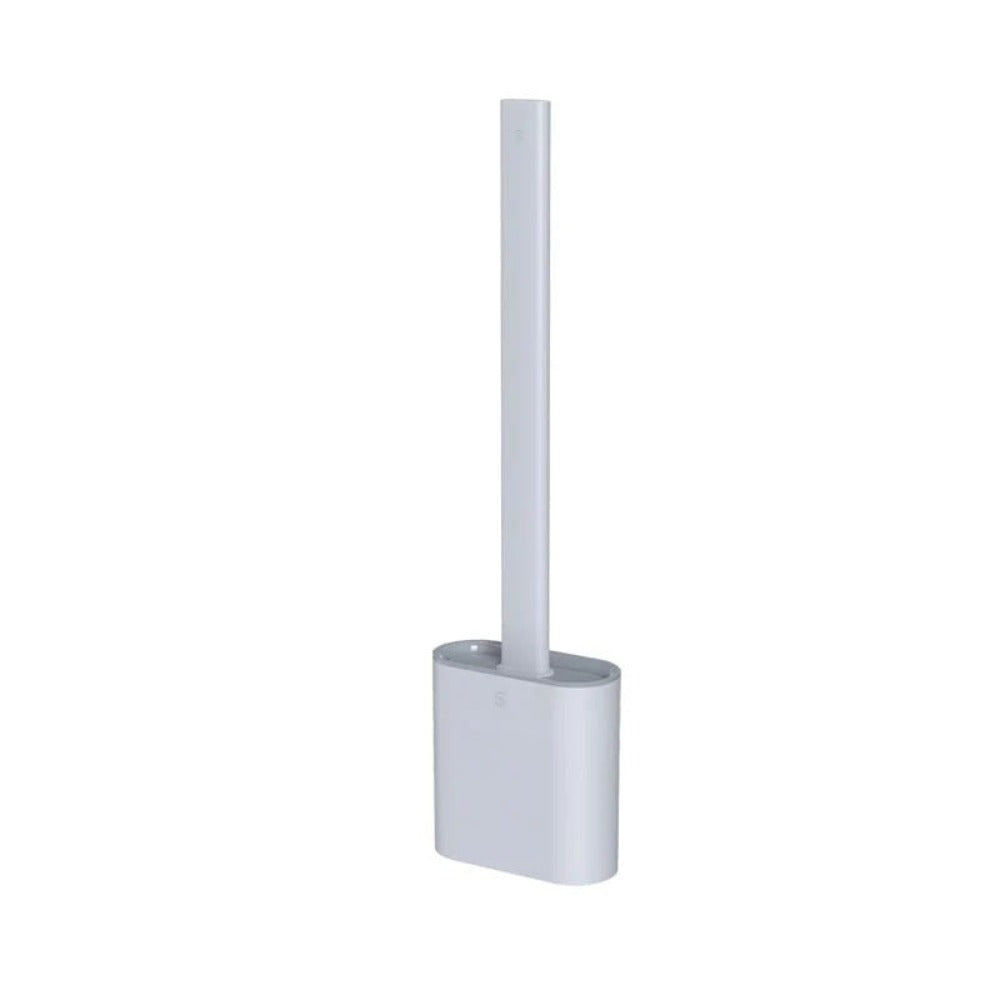 Elastische hygienische Silikon-Toilettenbürste