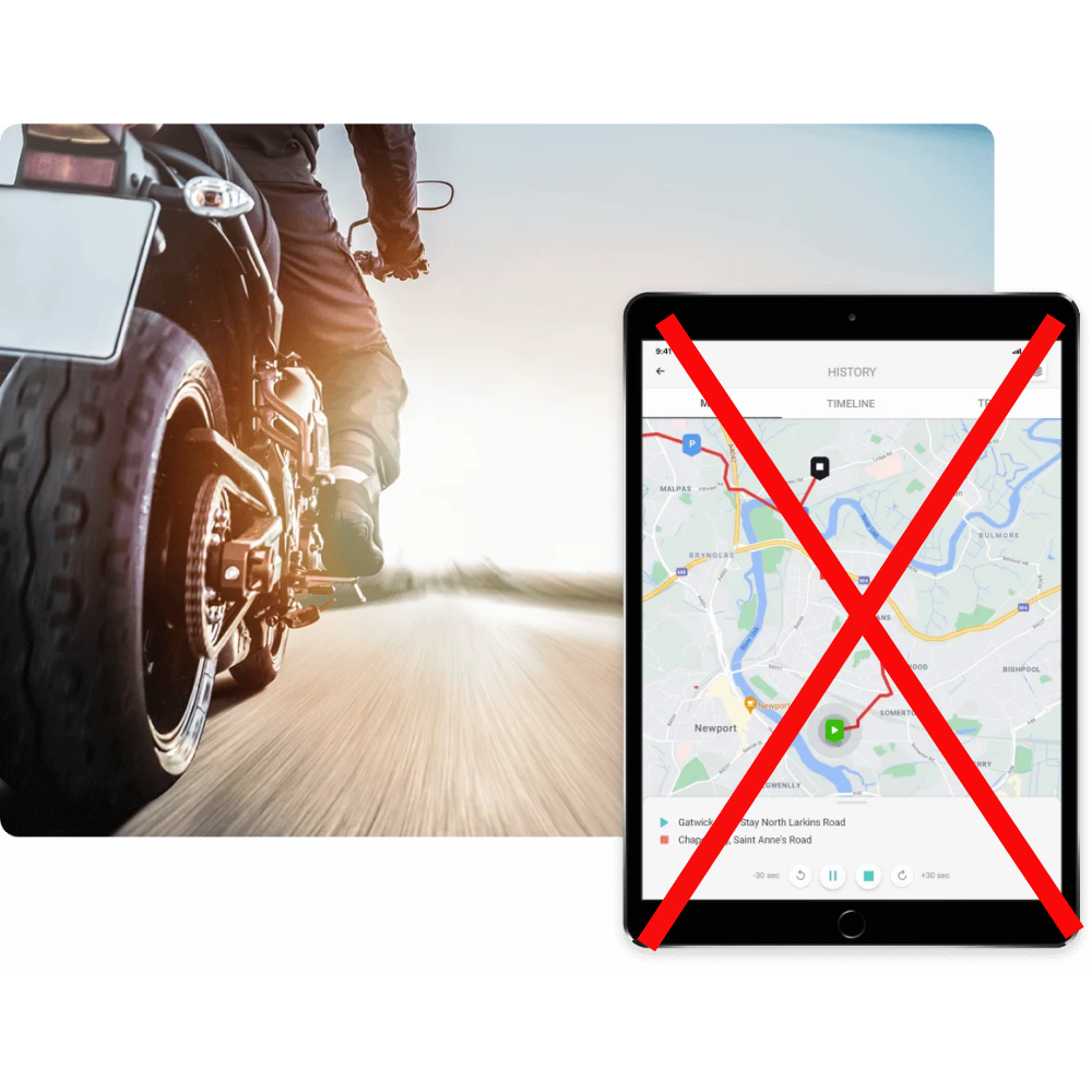 Niezawodny Bloker sygnału GPS do pojazdów