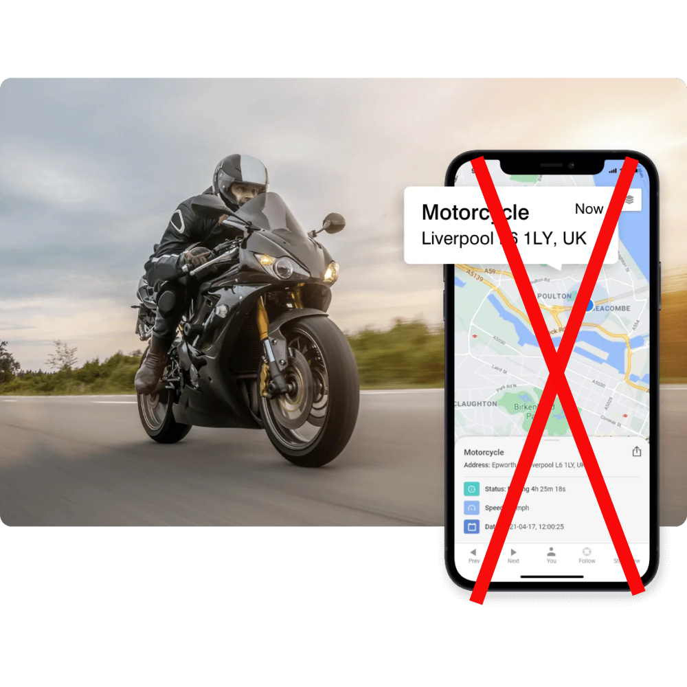 Niezawodny Bloker sygnału GPS do pojazdów