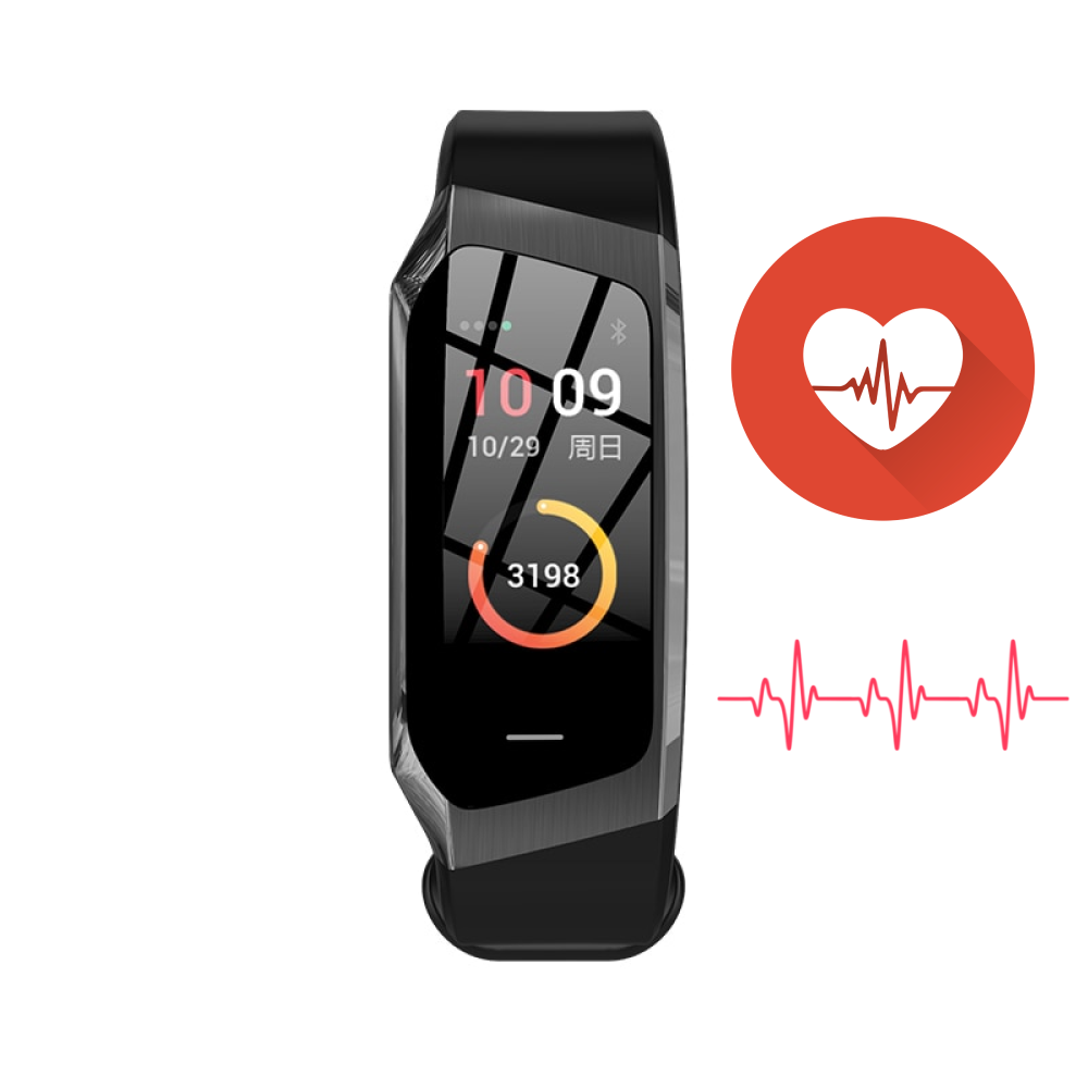 Zaawansowany Smartwatch Fitness z Monitoringiem Zdrowia