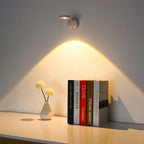Faretto LED versatile e multifunzione per illuminazione interna