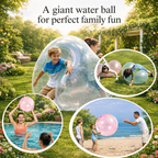 Großer aufblasbarer selbstabdichtender Ball Outdoor-Spielzeug