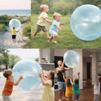 Großer aufblasbarer selbstabdichtender Ball Outdoor-Spielzeug