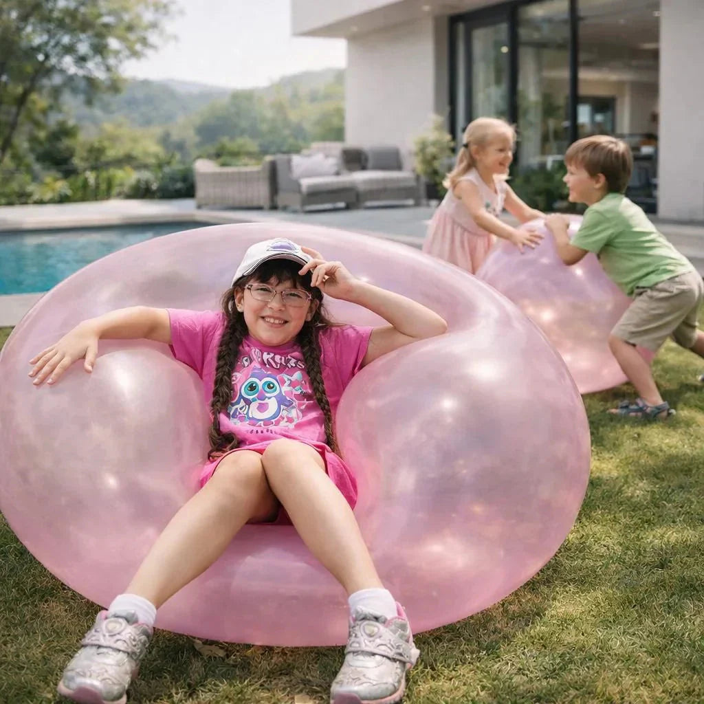 Großer aufblasbarer selbstabdichtender Ball Outdoor-Spielzeug