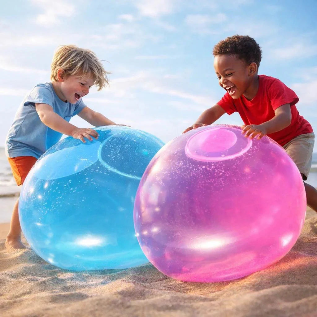 Großer aufblasbarer selbstabdichtender Ball Outdoor-Spielzeug