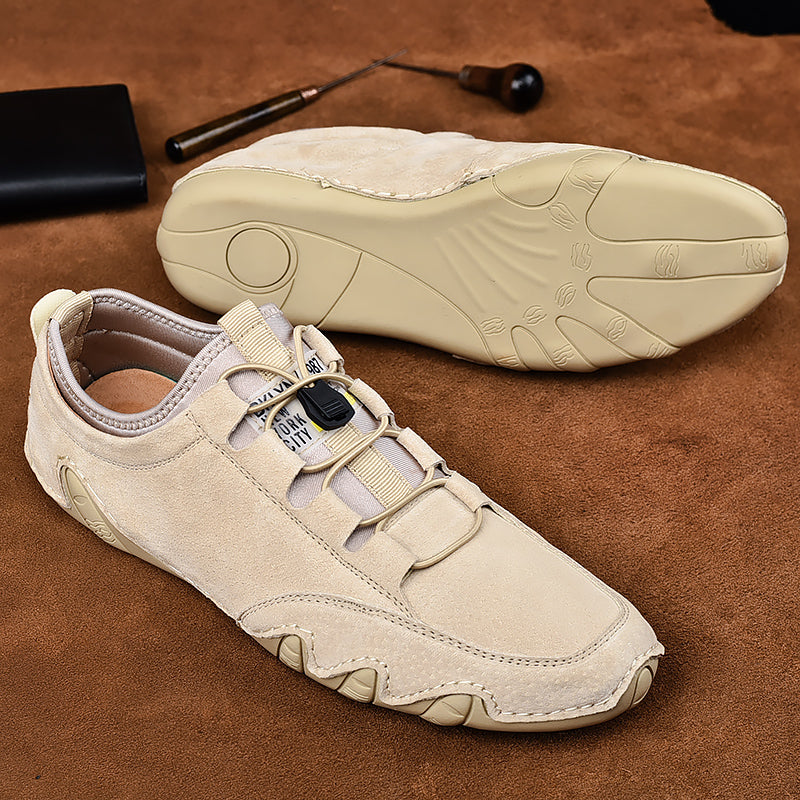 Mocassini sportivi da uomo scarpe comode con ammortizzazione
