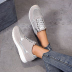 Damskie Wygodne Buty Do Chodzenia z Wsparciem