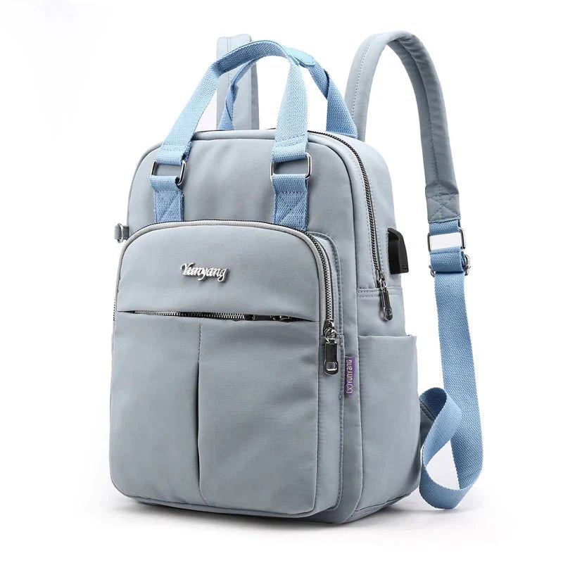 Sac à dos urbain avec port USB
