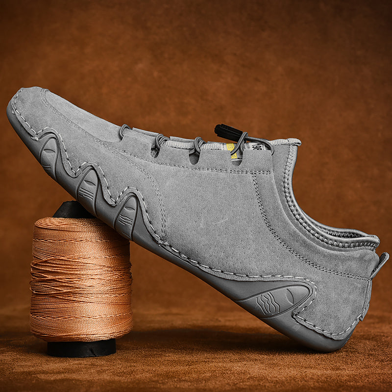 Mocassini sportivi da uomo scarpe comode con ammortizzazione