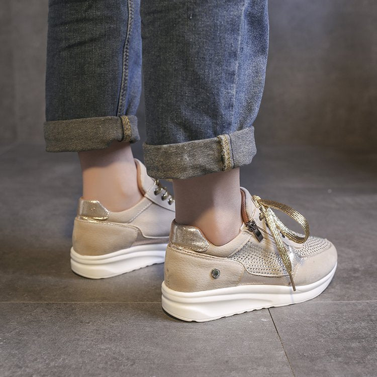 Damskie Wygodne Buty Do Chodzenia z Wsparciem