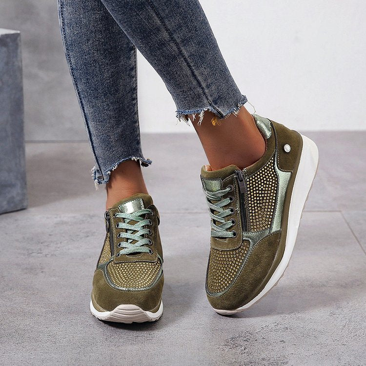 Damskie Wygodne Buty Do Chodzenia z Wsparciem