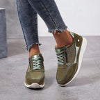 Damskie Wygodne Buty Do Chodzenia z Wsparciem