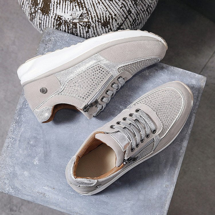 Damskie Wygodne Buty Do Chodzenia z Wsparciem