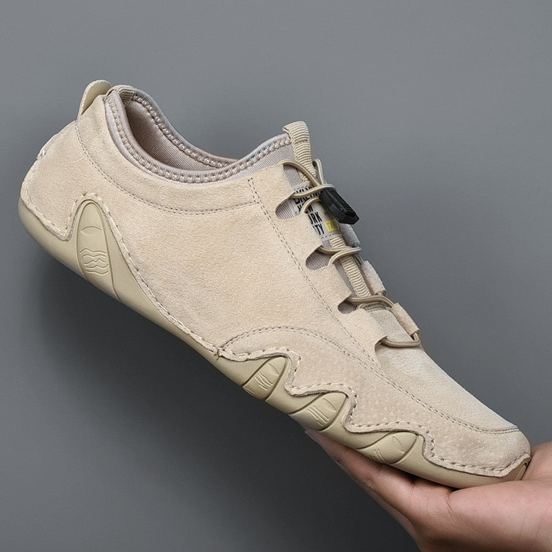 Mocassini sportivi da uomo scarpe comode con ammortizzazione