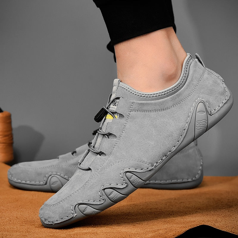 Mocassini sportivi da uomo scarpe comode con ammortizzazione