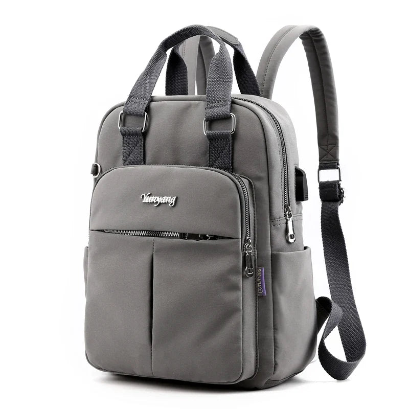 Sac à dos urbain avec port USB