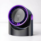 Ventilateur de refroidissement USB compact avec soufflerie oscillante