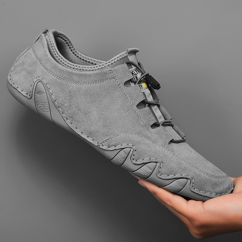 Mocassini sportivi da uomo scarpe comode con ammortizzazione