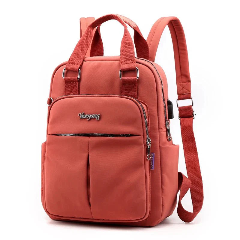 Sac à dos urbain avec port USB