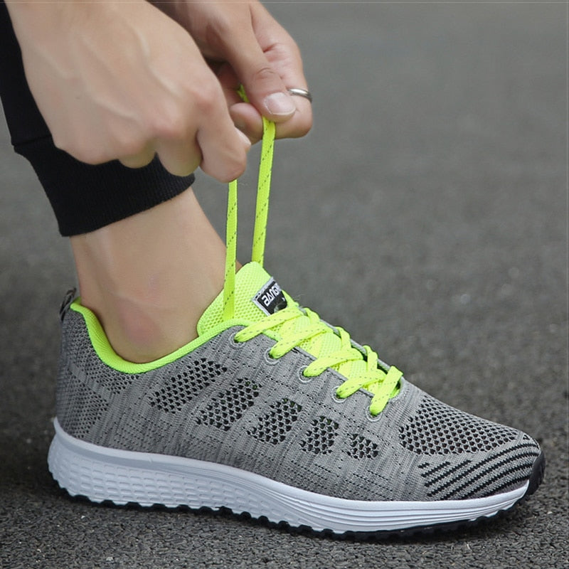 Women's Comfortable Lightweight Stable Sneakers for Everyday Use