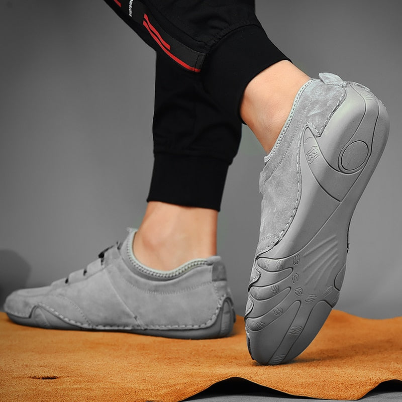 Mocassini sportivi da uomo scarpe comode con ammortizzazione