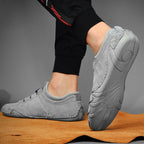Mocassini sportivi da uomo scarpe comode con ammortizzazione