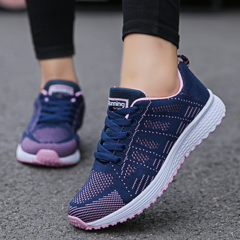 Women's Comfortable Lightweight Stable Sneakers for Everyday Use