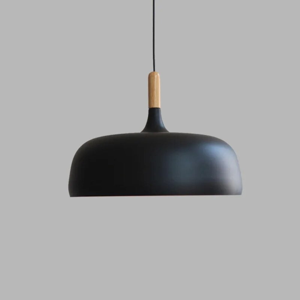 Jasna nowoczesna LED-lampa sufitowa