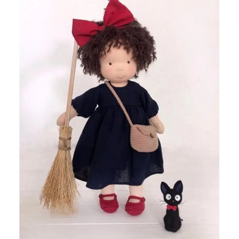 Peluche morbido da ragazza bambola giocattolo realistica