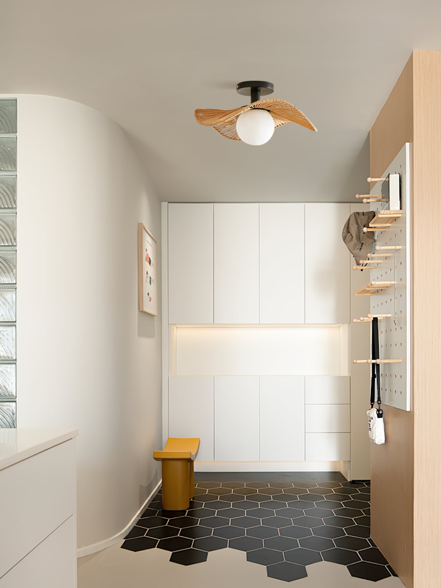 Tilda ceiling lamp