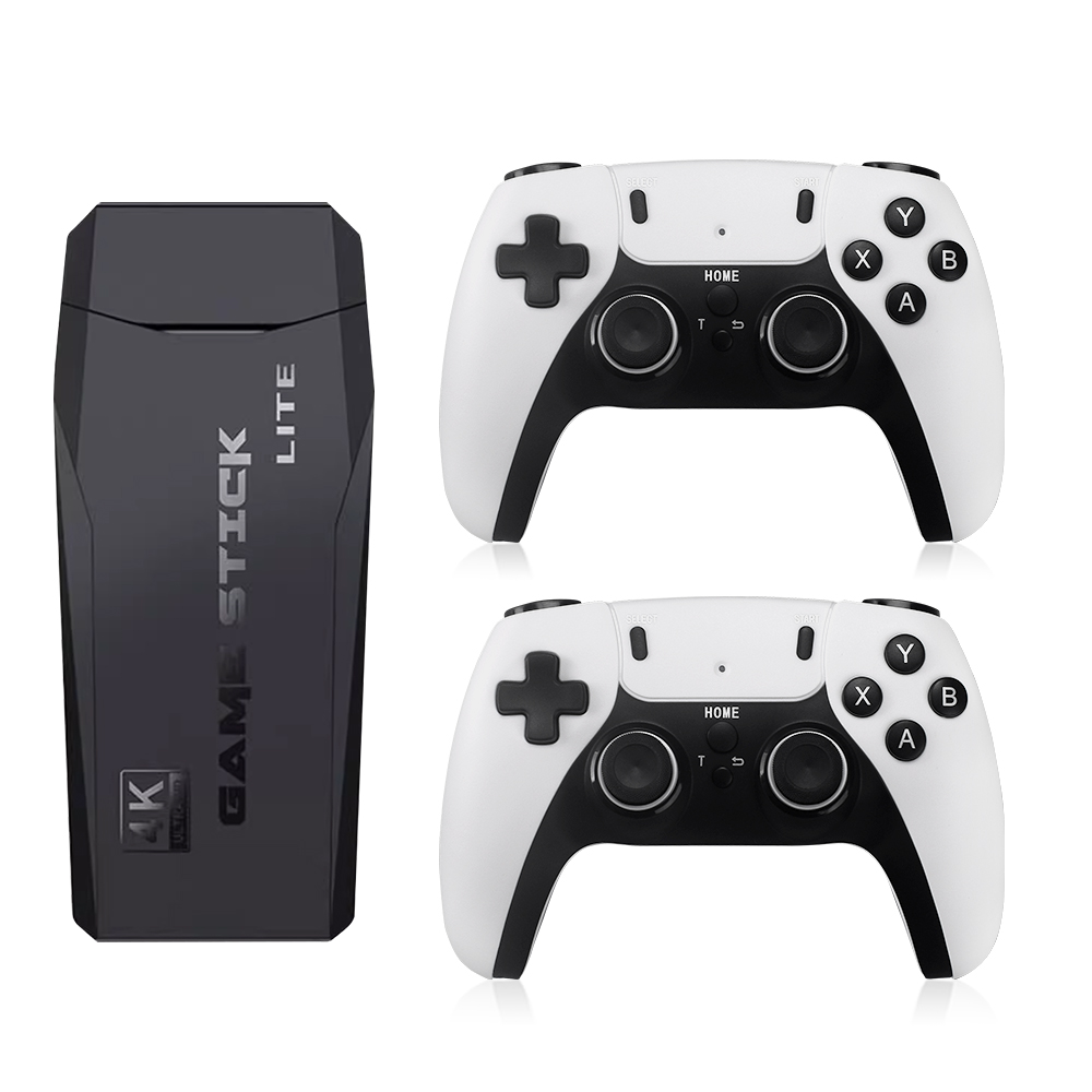 Retro stick do gier konsola 4K HDMI z 40000 gier
