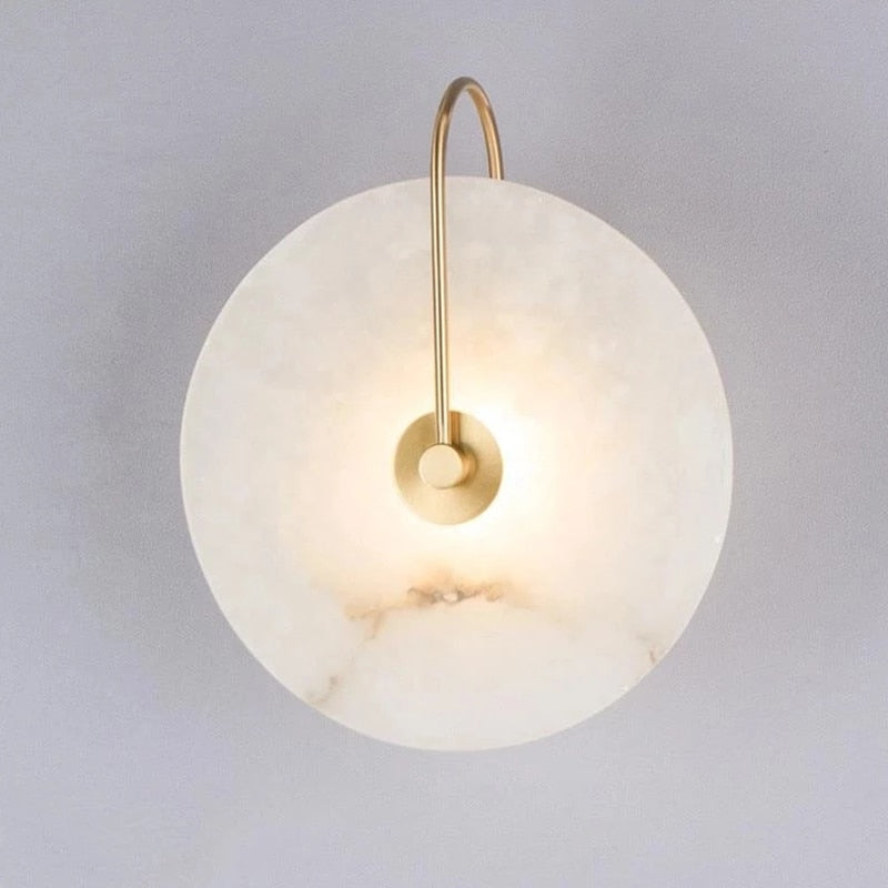 Decorative LED Wall Lamp Stylish Interior Lighting