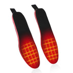 Heated wireless shoe insoles for winter – rechargeable foot warmers