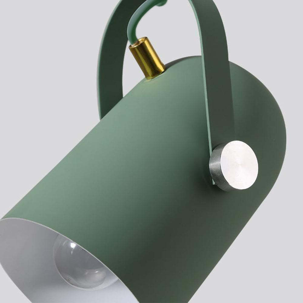 Suspension scandinave réglable, lampe de plafond moderne et minimaliste